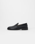 Legacy Slipper Calfskin Black