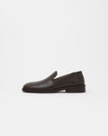 Legacy Slipper Calfskin Umber
