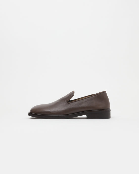 Legacy Slipper Oil Nappa Mud