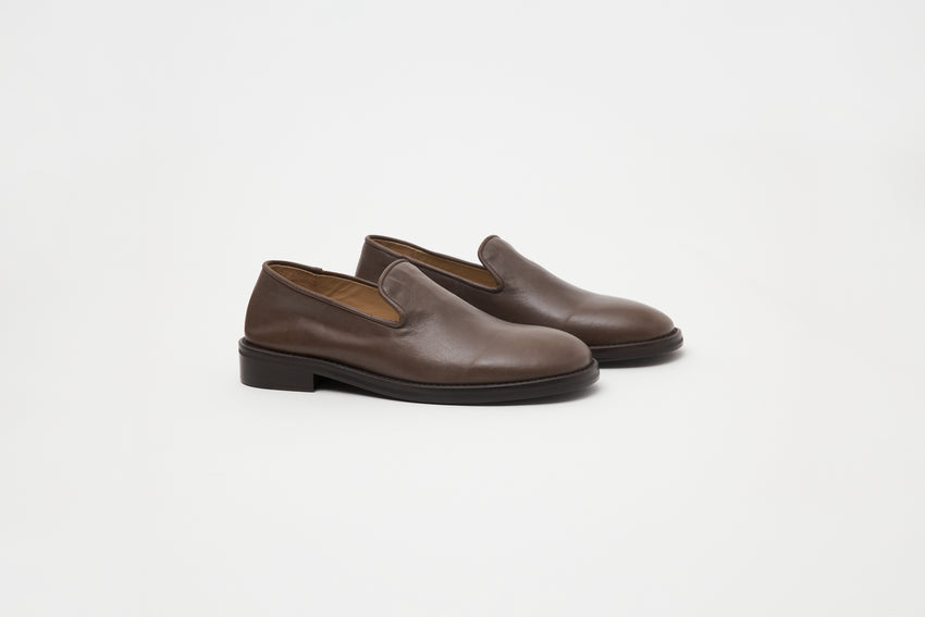 Legacy Slipper Oil Nappa Mud