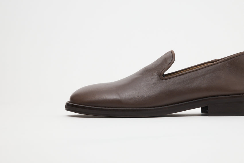 Legacy Slipper Oil Nappa Mud