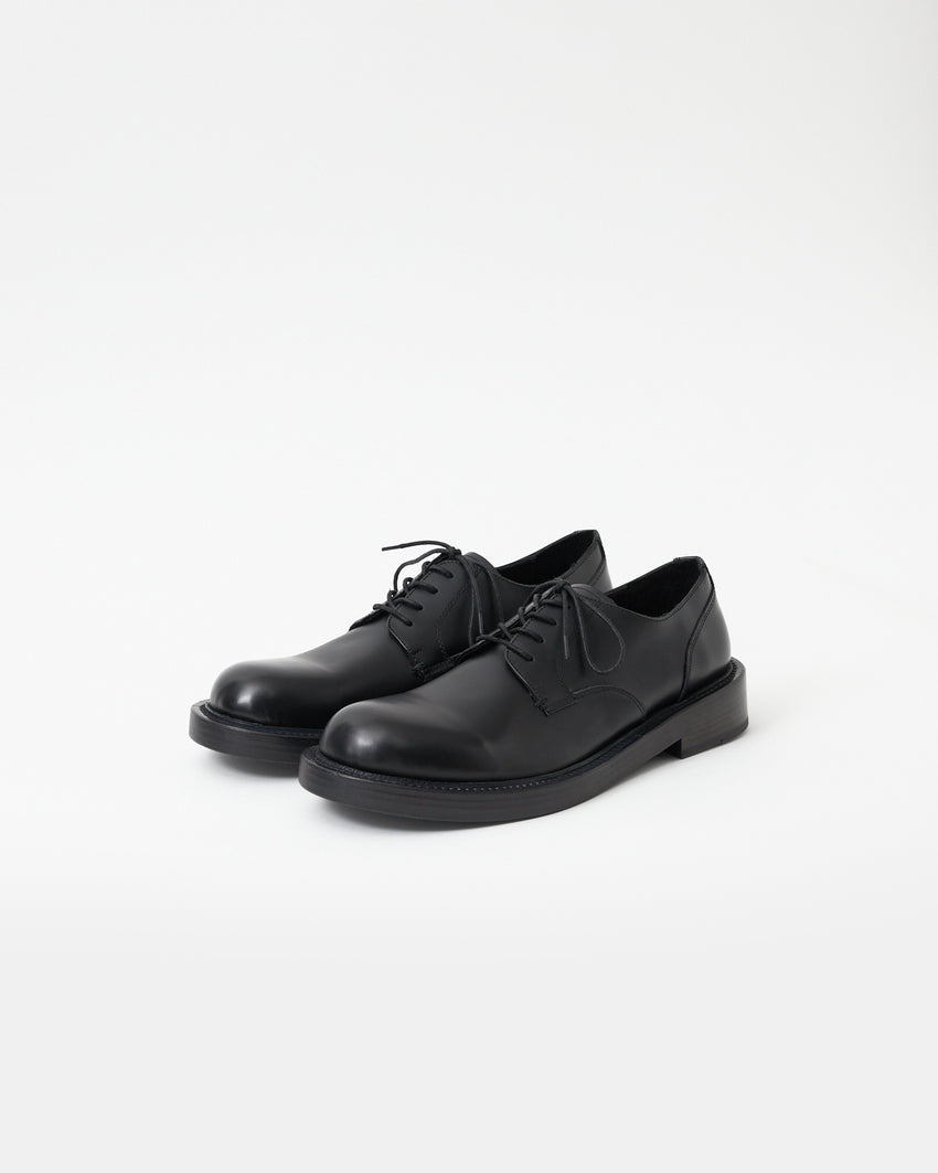Mid-Heel Derby Berner Kühl Black