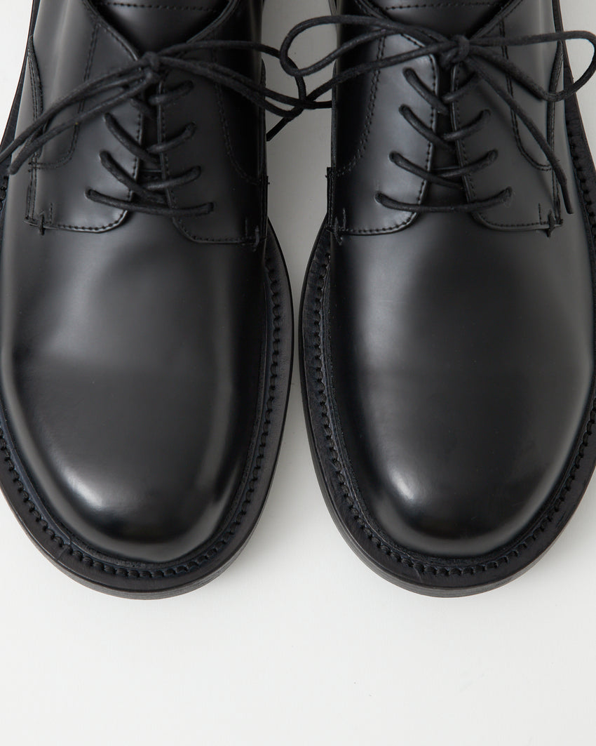Mid-Heel Derby Berner Kühl Black