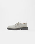 Mid-Heel Derby Nubuck Perla