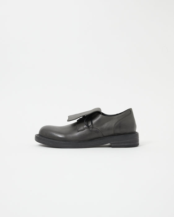 Sample 16 - Mid-Heel Derby Zelta Grey