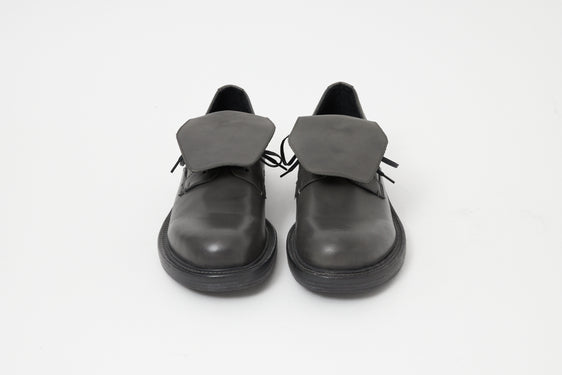 Sample 16 - Mid-Heel Derby Zelta Grey