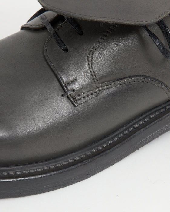 Sample 16 - Mid-Heel Derby Zelta Grey