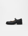 Mary Jane Calfskin Black
