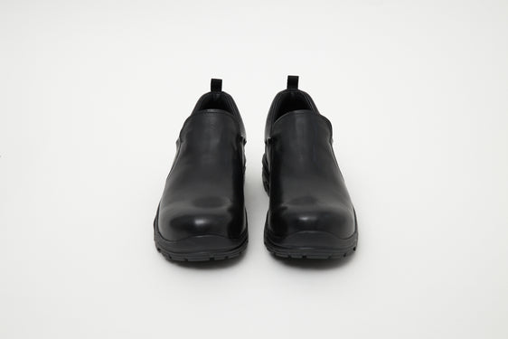 Non-Safety Slip-on Calfskin Black