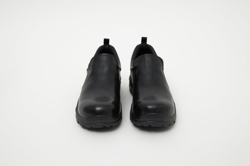 Non-Safety Slip-on Calfskin Black