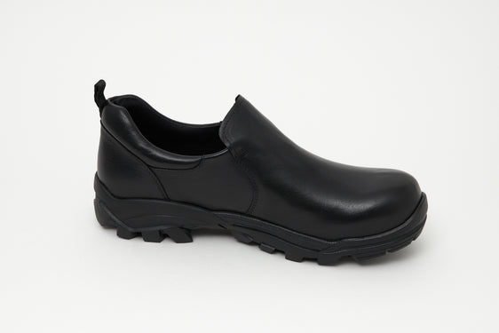Non-Safety Slip-on Calfskin Black
