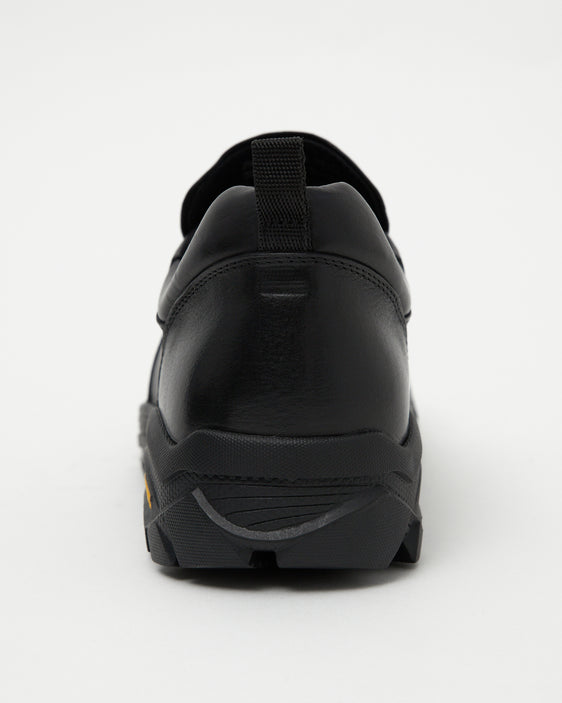 Non-Safety Slip-on Calfskin Black