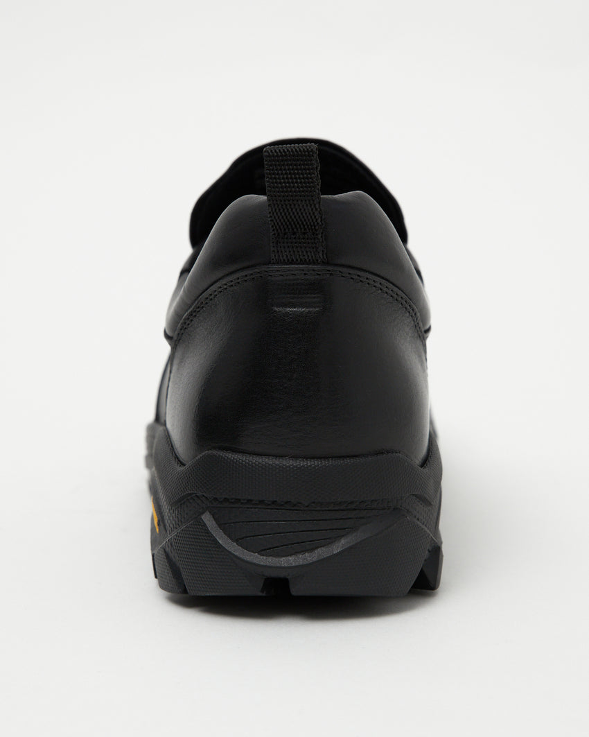 Non-Safety Slip-on Calfskin Black