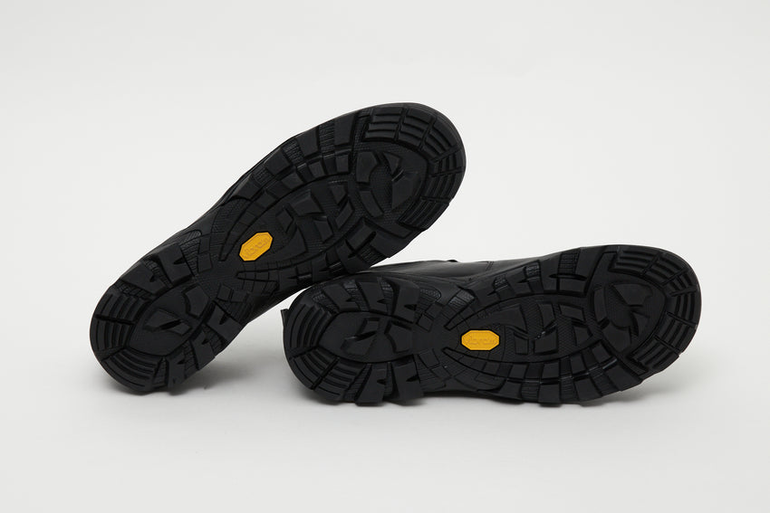 Non-Safety Slip-on Calfskin Black
