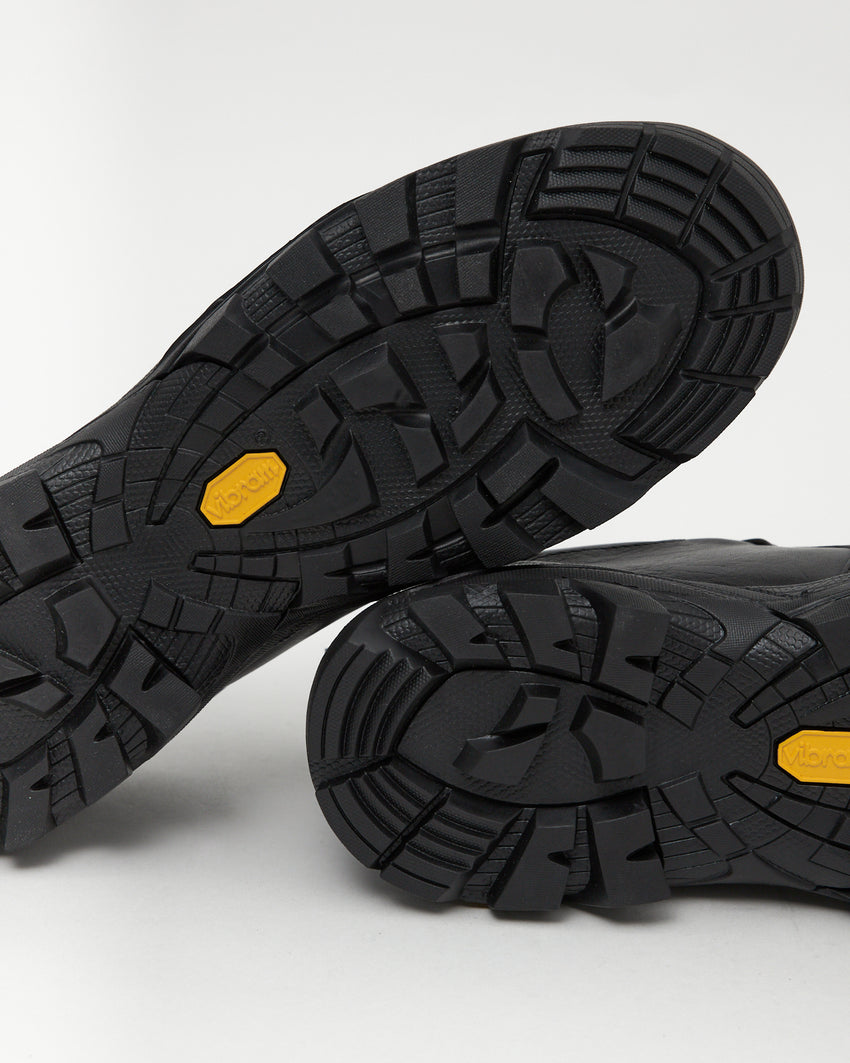 Non-Safety Slip-on Oil Nappa Grey