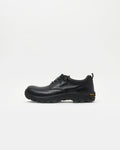 Non-Safety Shoe Calfskin Black