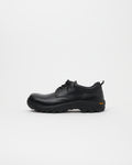 Non-Safety Shoe Calfskin Black