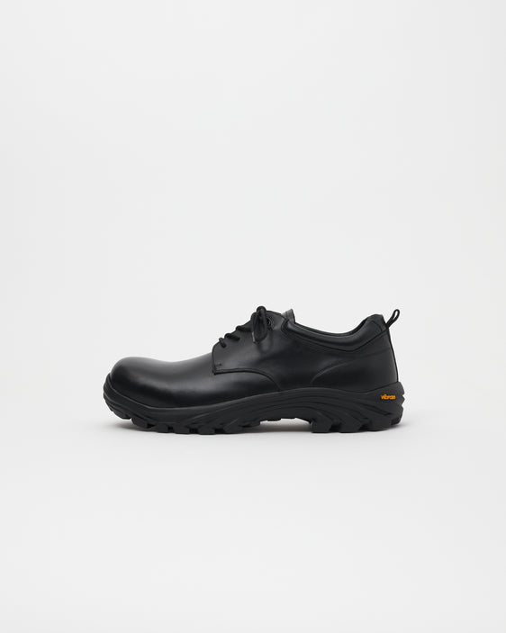 Non-Safety Shoe Calfskin Black