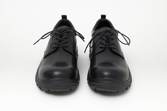 Non-Safety Shoe Calfskin Black