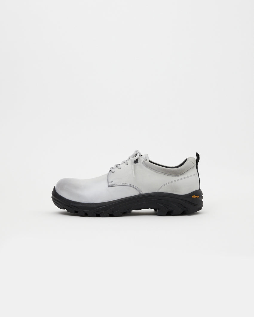 Non-Safety Shoe Distressed Cream