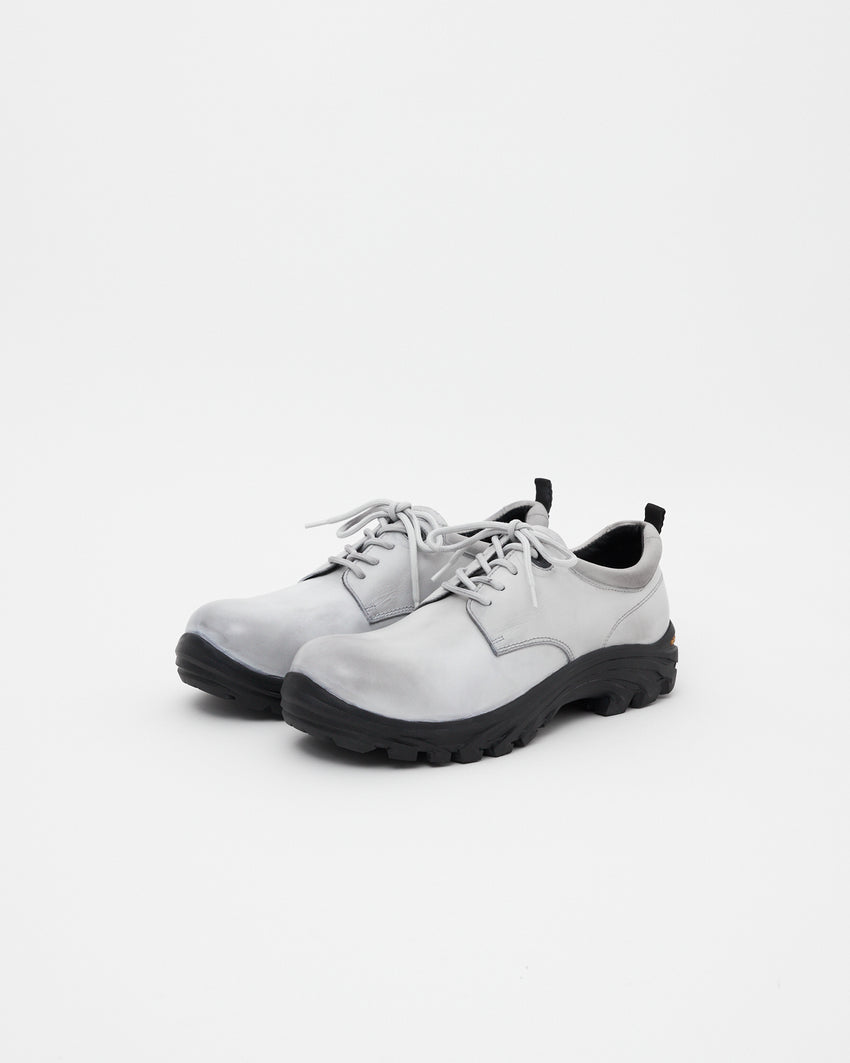 Non-Safety Shoe Distressed Cream