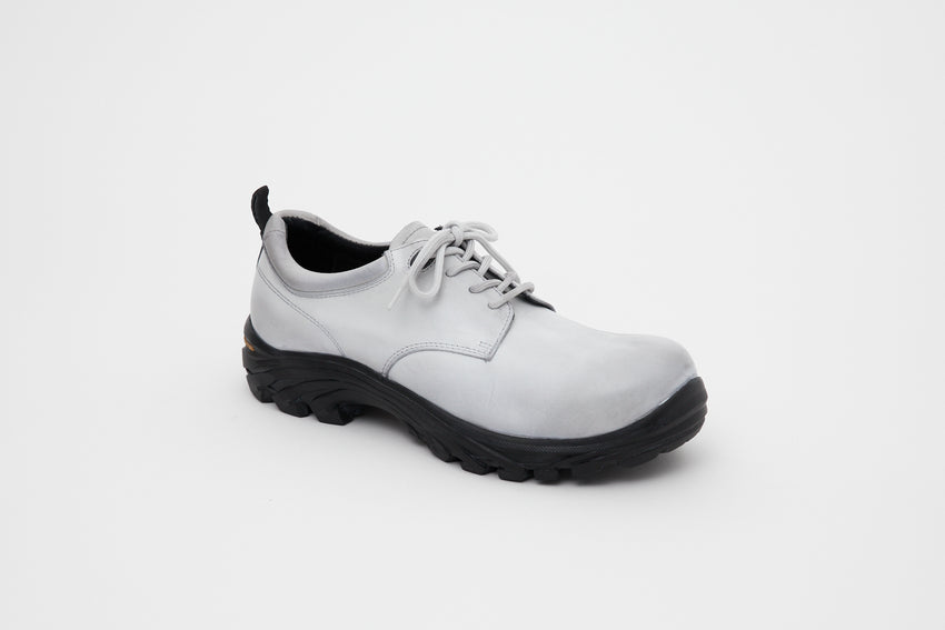 Non-Safety Shoe Distressed Cream