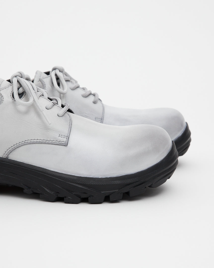 Non-Safety Shoe Distressed Cream