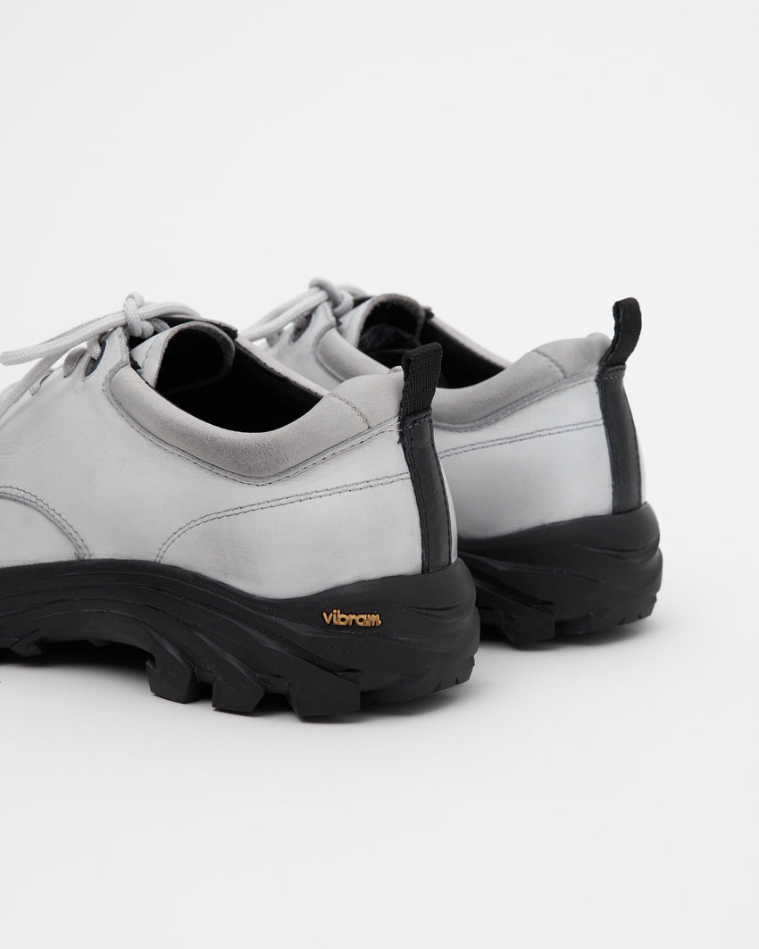 Non-Safety Shoe Distressed Cream