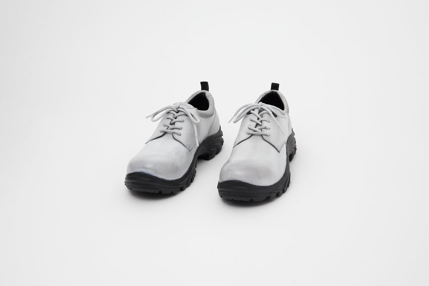 Non-Safety Shoe Distressed Cream