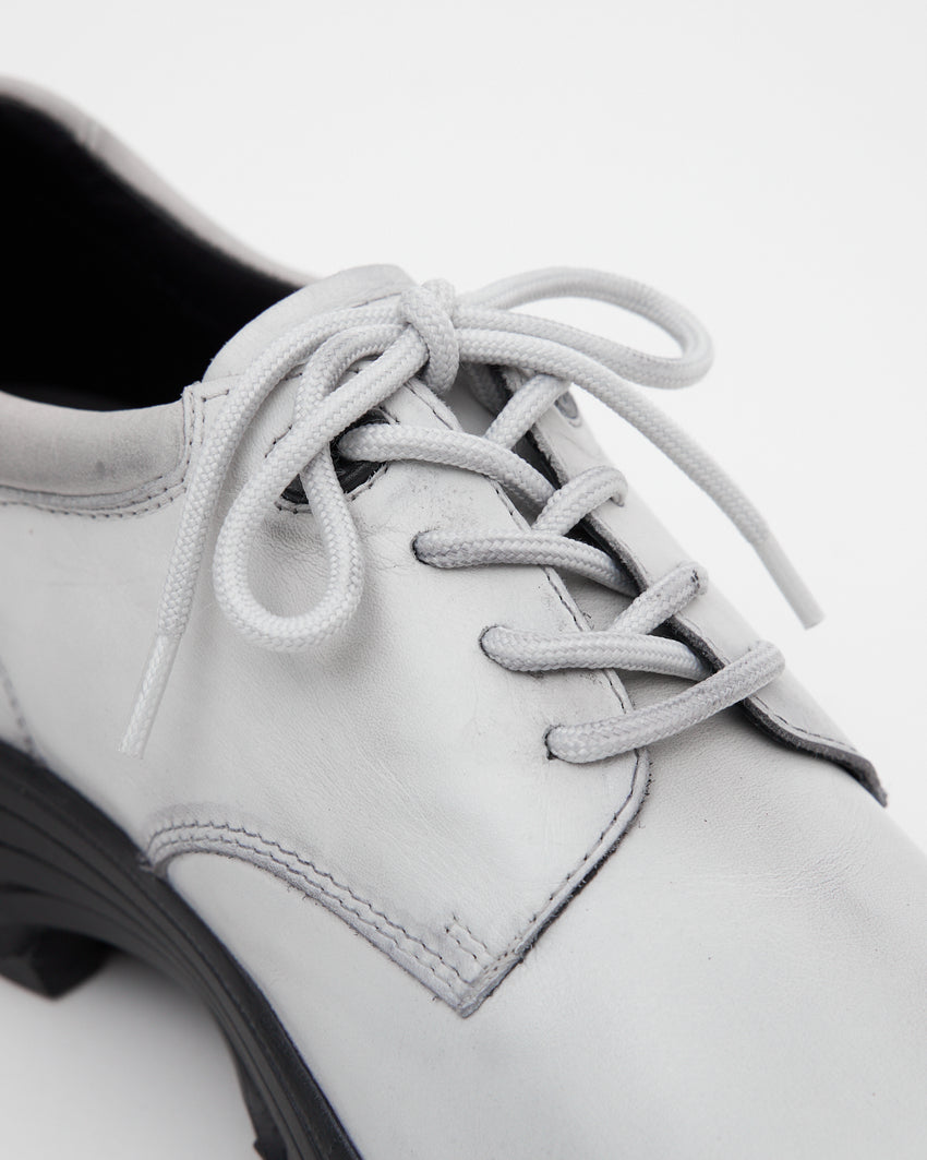 Non-Safety Shoe Distressed Cream