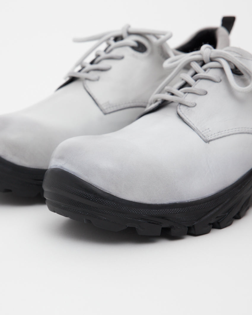 Non-Safety Shoe Distressed Cream