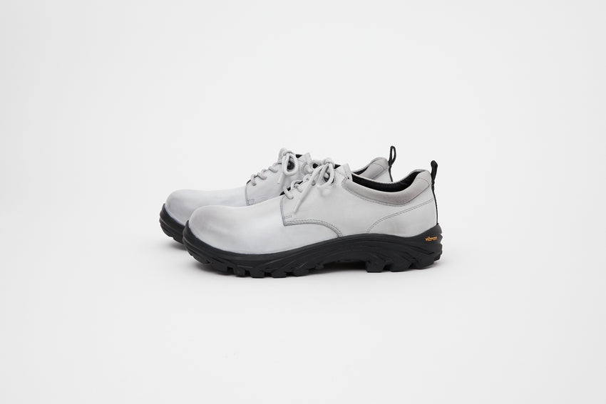 Non-Safety Shoe Distressed Cream