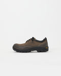 Non-Safety Shoe Distressed Mocha