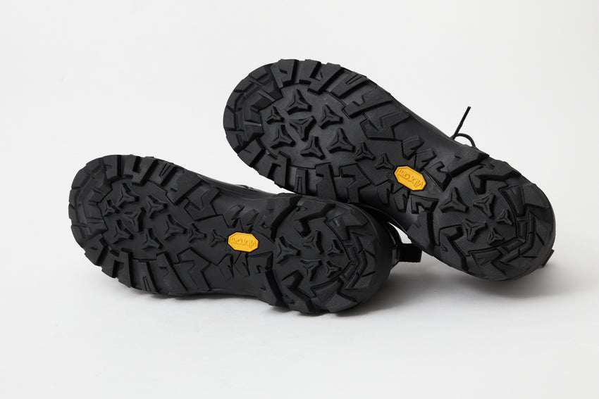 Non-Safety Shoe Leather Black