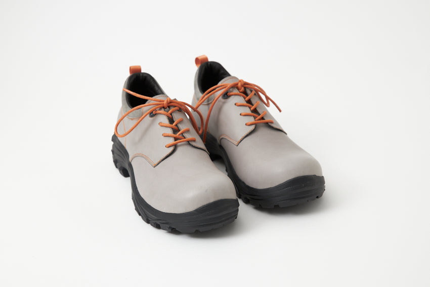 Non-Safety Shoe Nubuck Dove