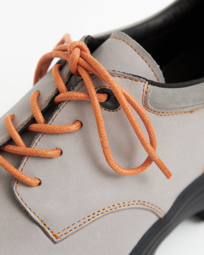 Non-Safety Shoe Nubuck Dove