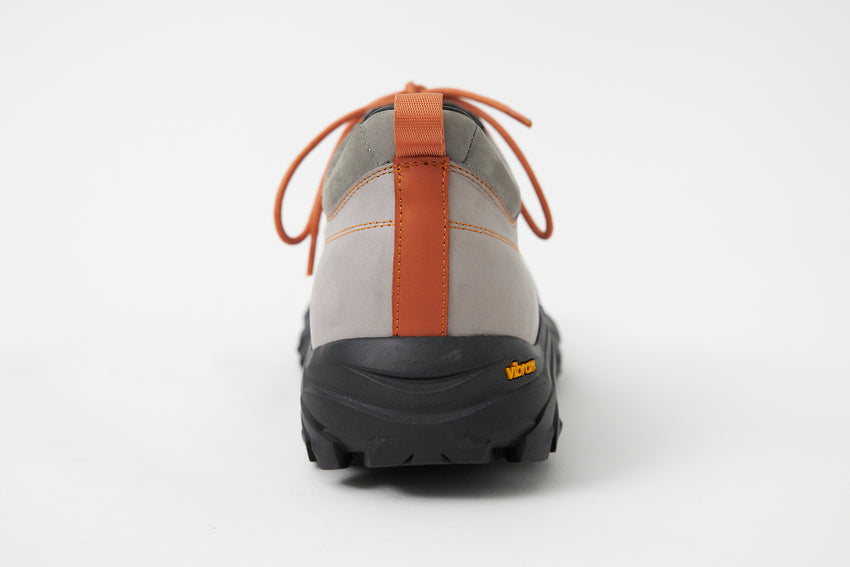 Non-Safety Shoe Nubuck Dove
