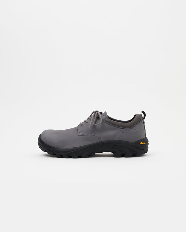 Non-Safety Shoe Nubuck Ink Blue