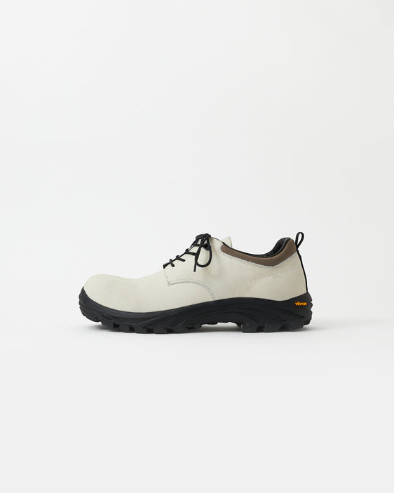 Non-Safety Shoe Nubuck Off-White