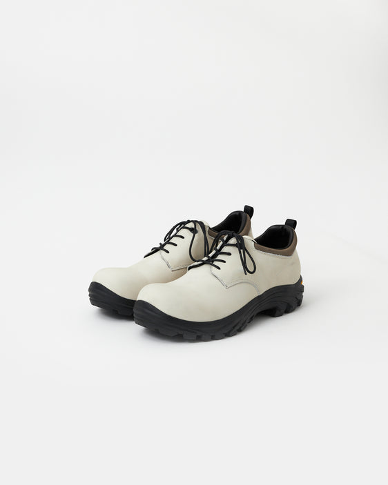 Non-Safety Shoe Nubuck Off-White