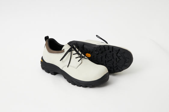 Non-Safety Shoe Nubuck Off-White