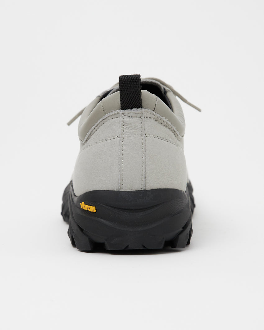 Non-Safety Shoe Nubuck Perla