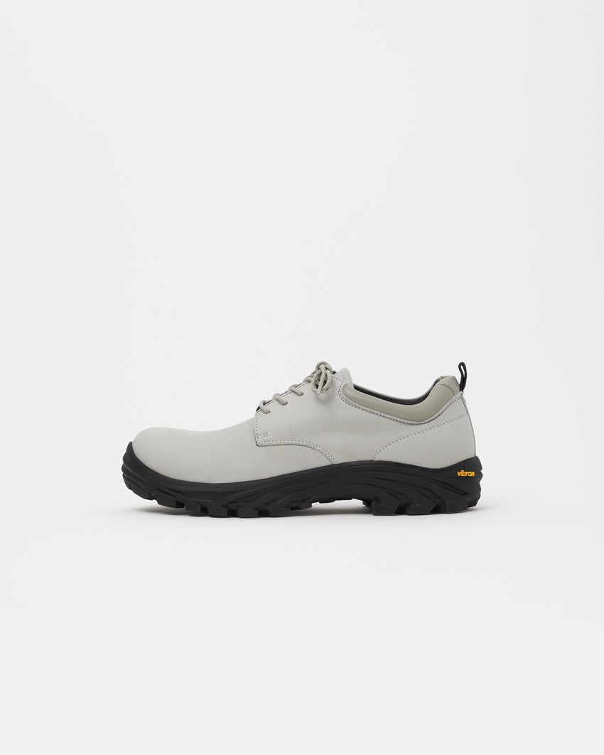 Non-Safety Shoe Nubuck Perla