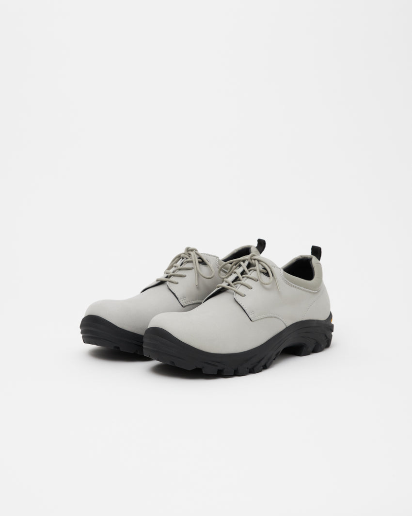 Non-Safety Shoe Nubuck Perla