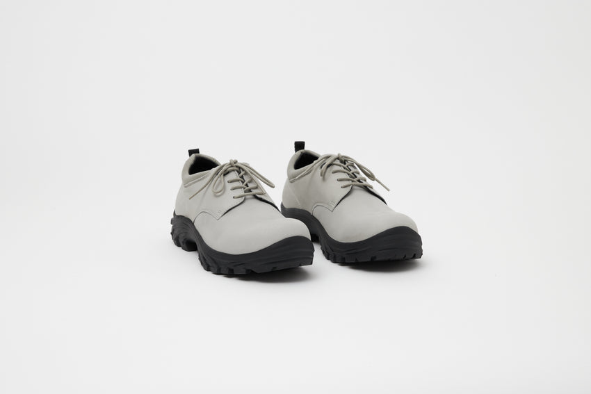 Non-Safety Shoe Nubuck Perla