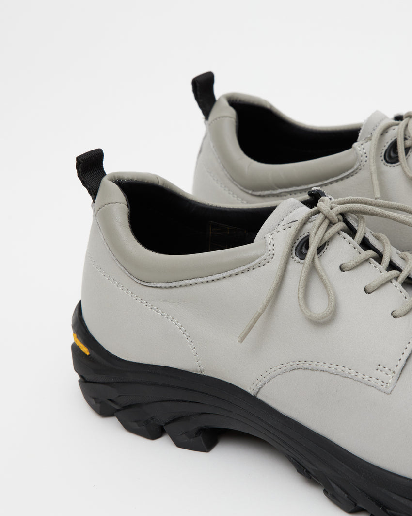 Non-Safety Shoe Nubuck Perla