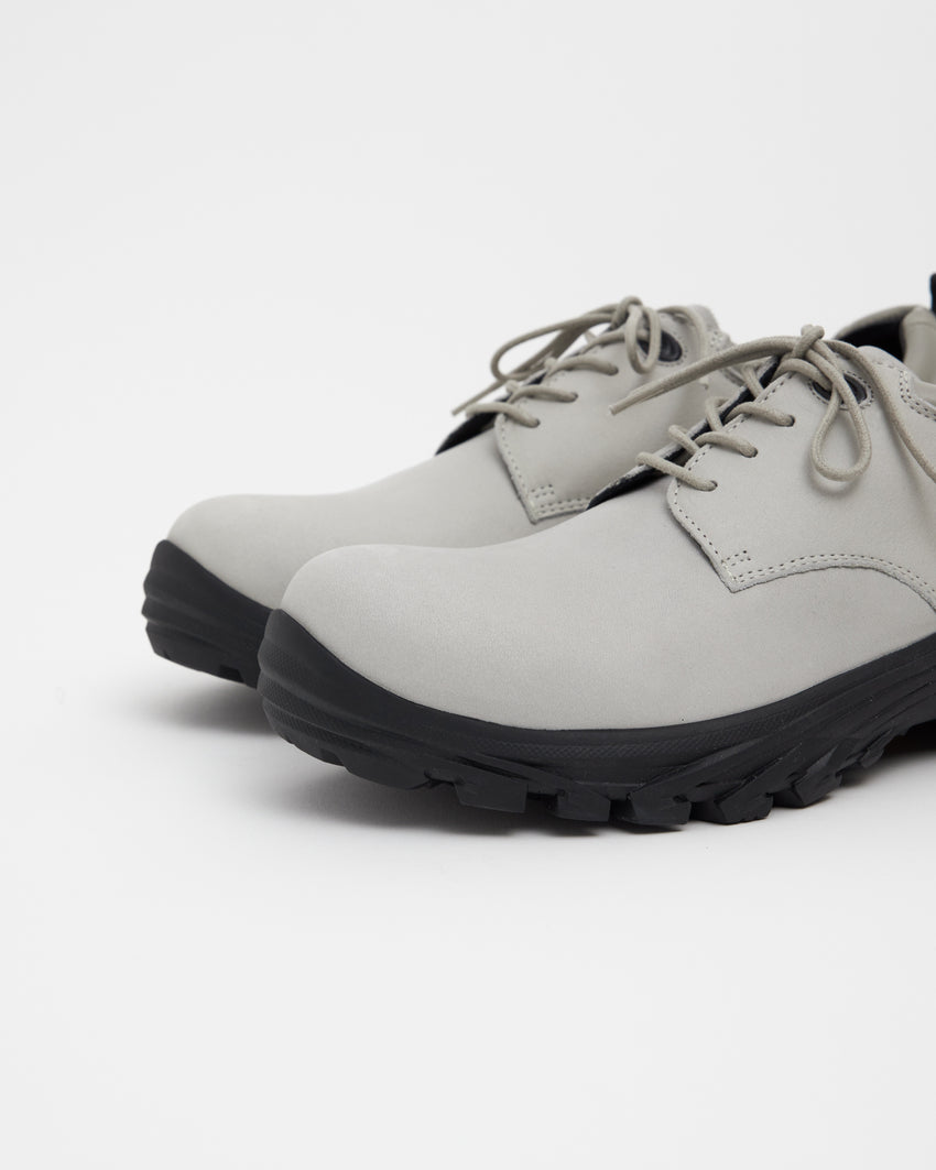 Non-Safety Shoe Nubuck Perla