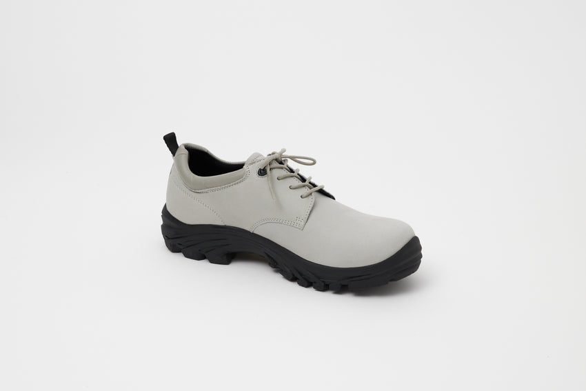 Non-Safety Shoe Nubuck Perla