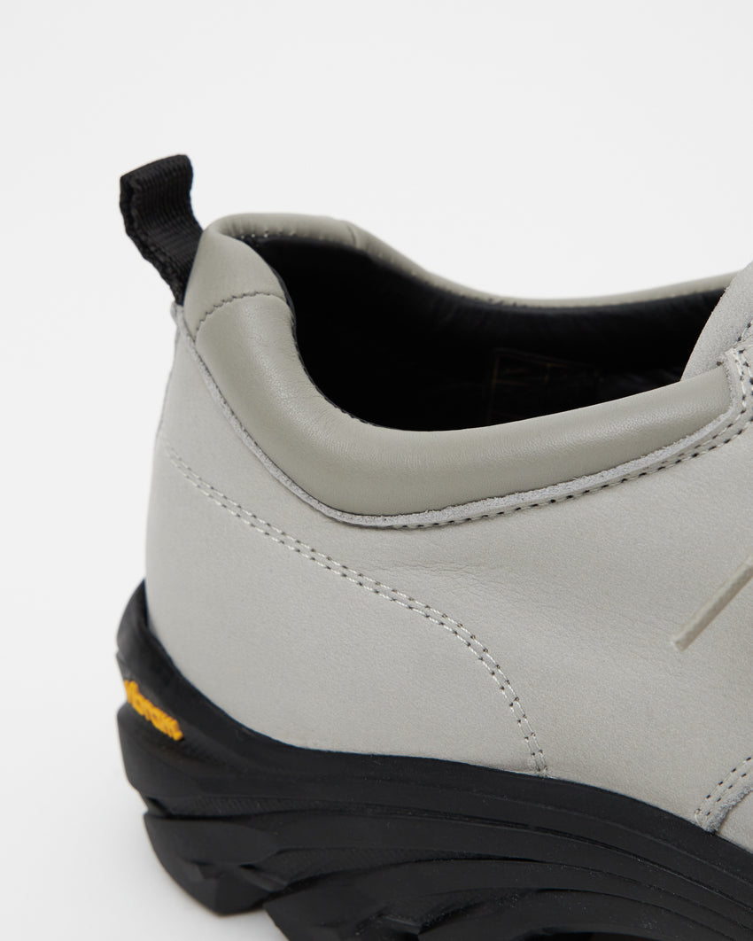 Non-Safety Shoe Nubuck Perla