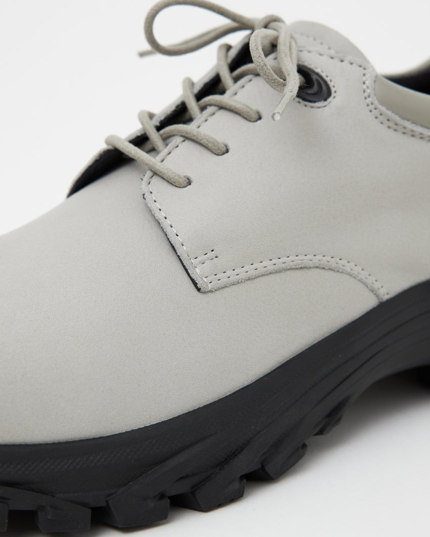 Non-Safety Shoe Nubuck Perla